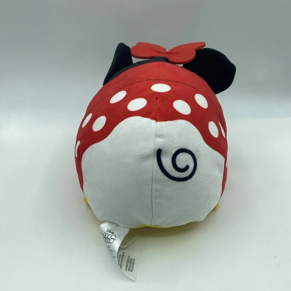 Disney Tsum Tsum Minnie Mouse With Red Bow 8